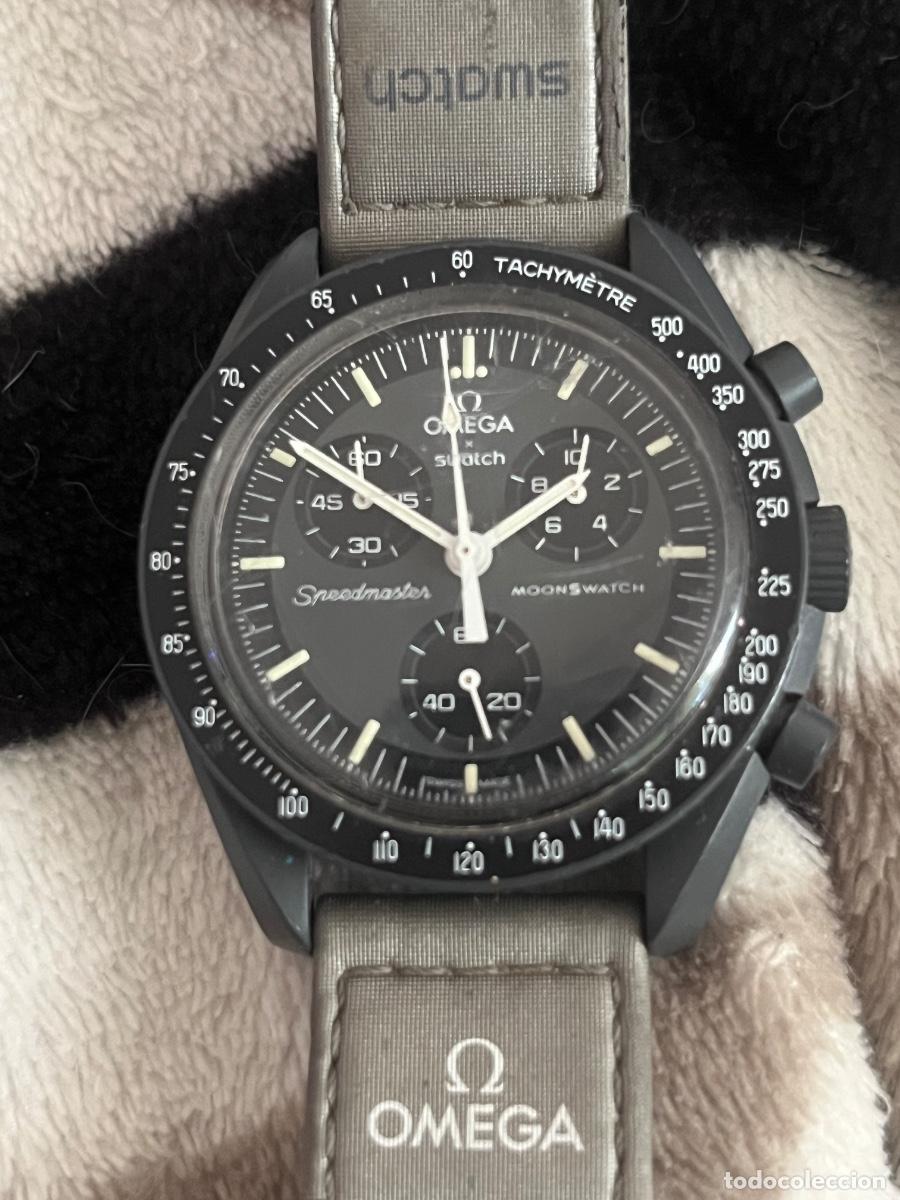Relojes autom&aacute;ticos: Reloj Omega Mercury Speedmaster - Foto 1
