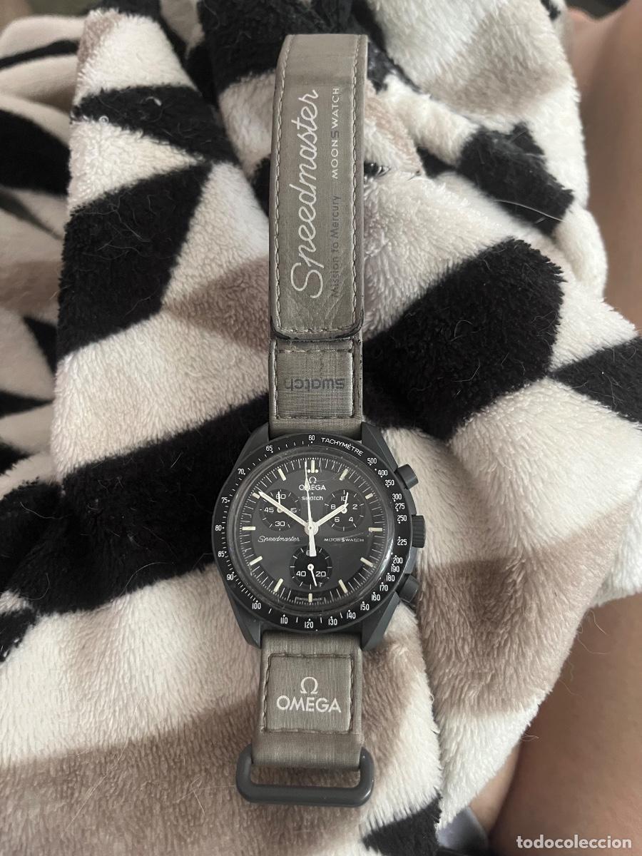 Relojes autom&aacute;ticos: Reloj Omega Mercury Speedmaster - Foto 2
