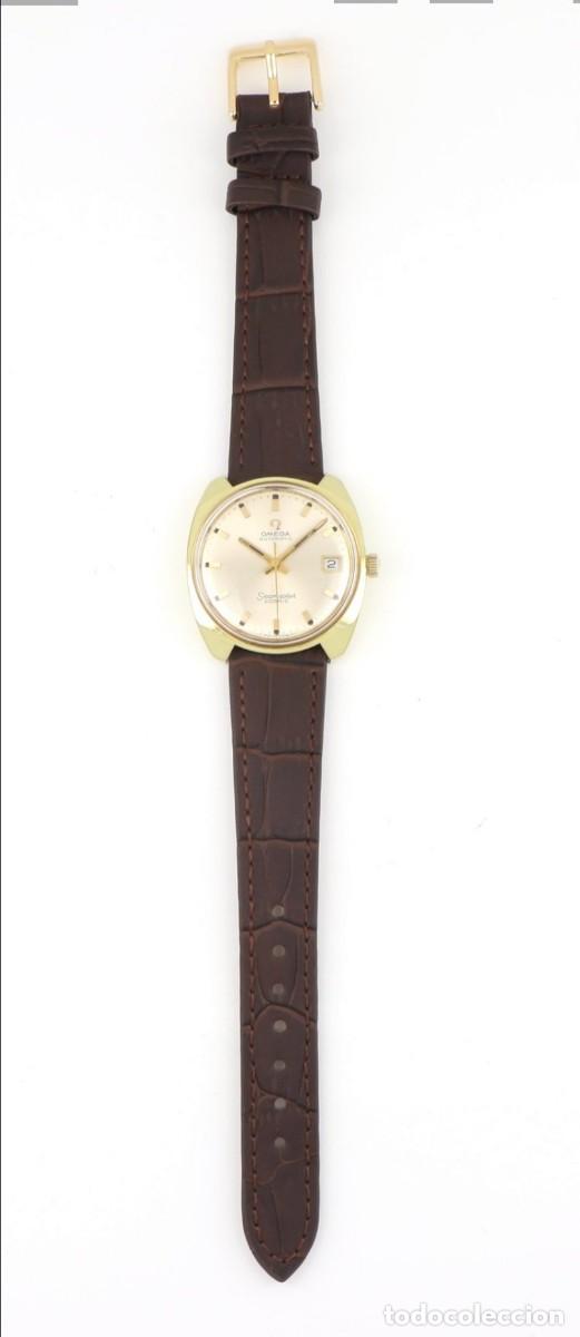 Relojes autom&aacute;ticos: Reloj Omega Seamaster Cosmic - Foto 2