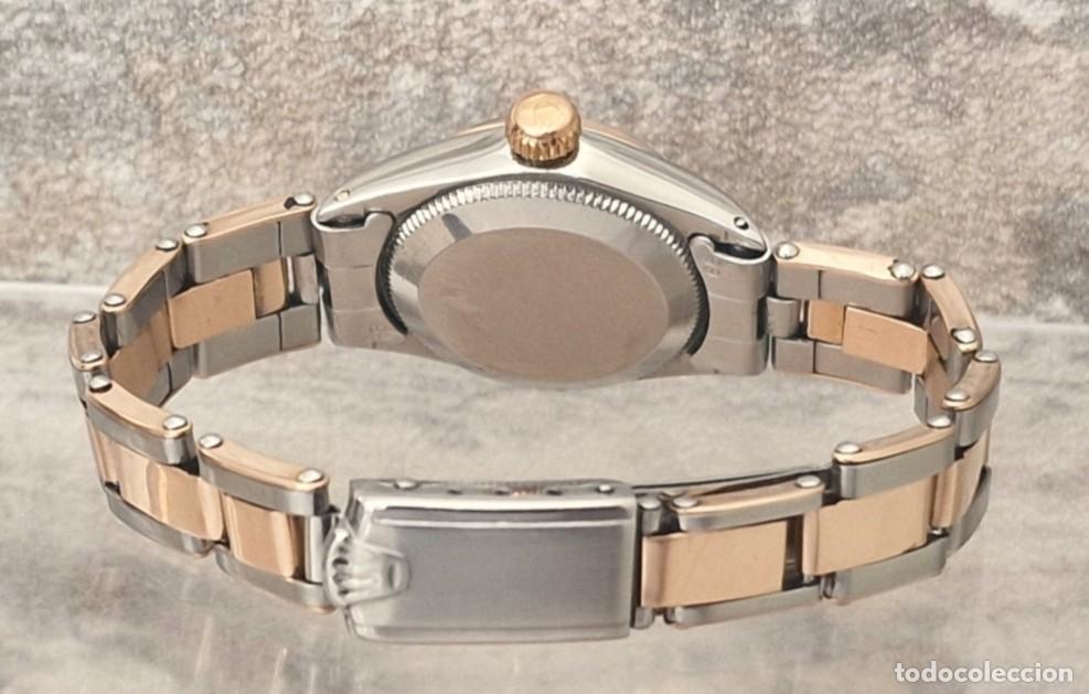 Relojes autom&aacute;ticos: Reloj Rolex Oyster Perpetual Lady - Foto 5
