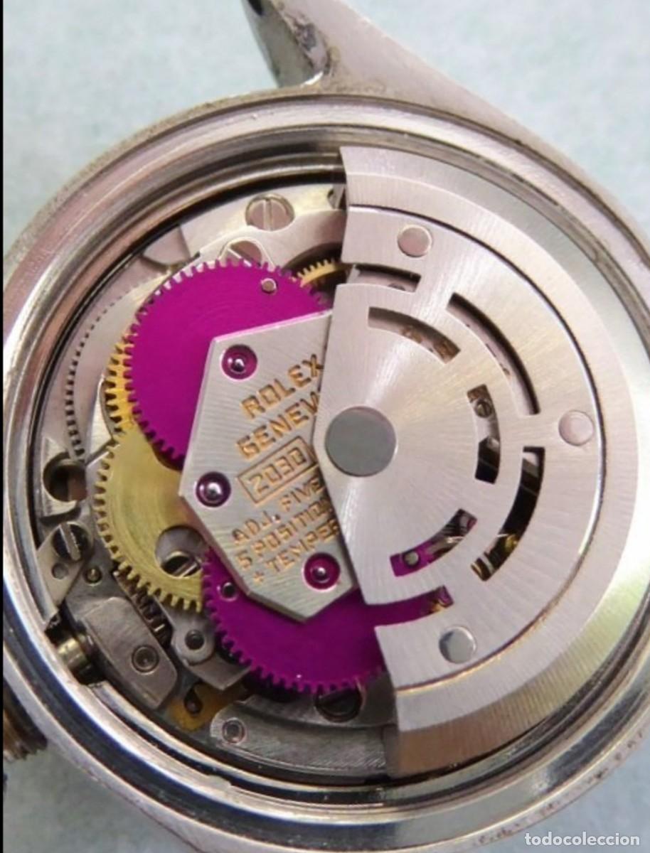 Relojes autom&aacute;ticos: Reloj Rolex Oyster Perpetual Lady - Foto 7