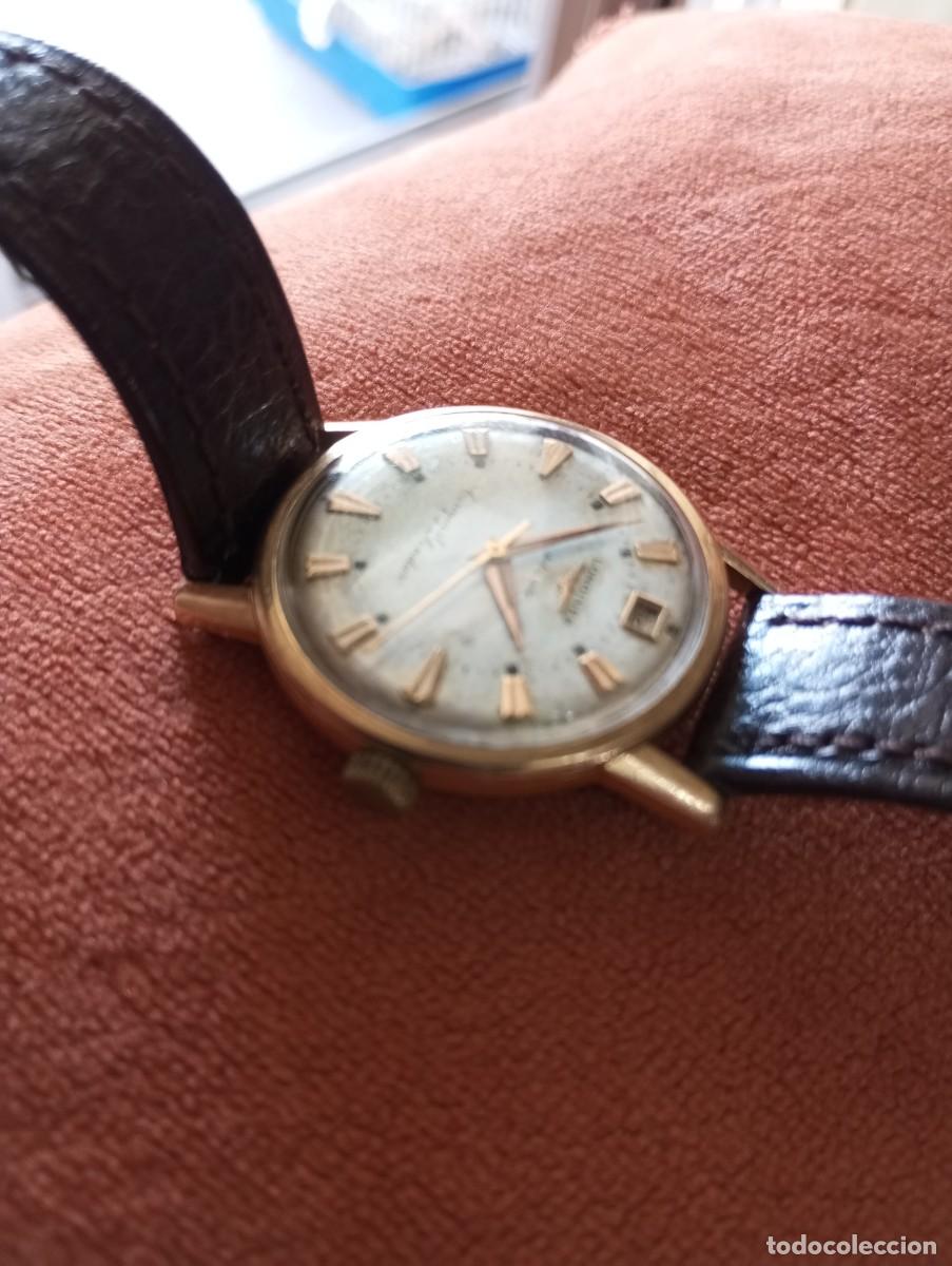 Relojes autom&aacute;ticos: Longines Conquest Calendar - Foto 2