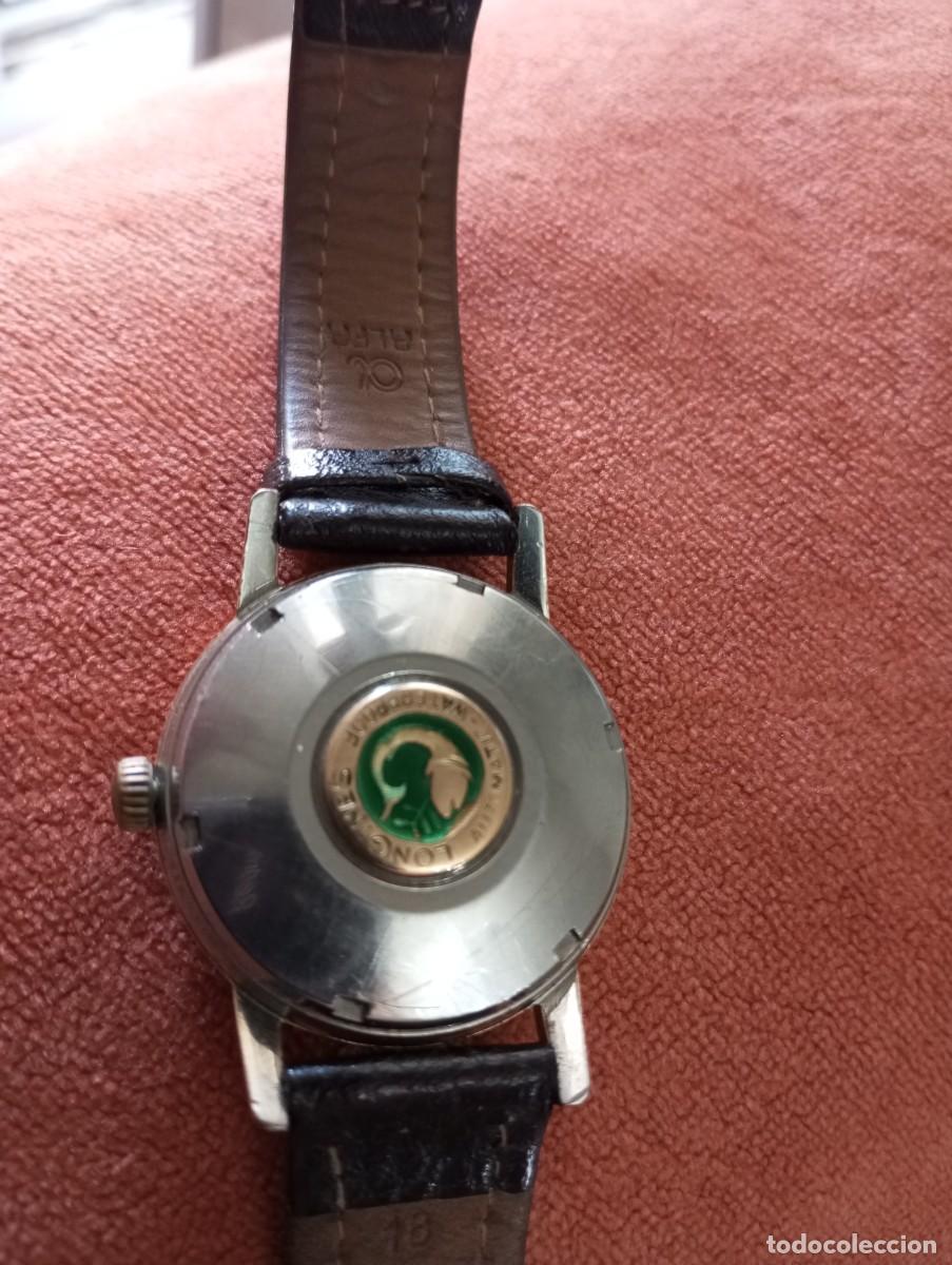 Relojes autom&aacute;ticos: Longines Conquest Calendar - Foto 4