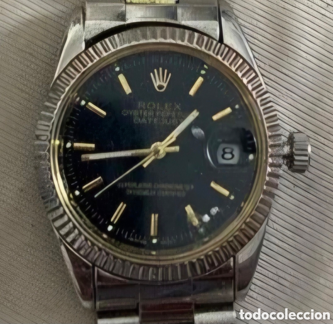Relojes autom&aacute;ticos: Rel&oacute;gio Cl&aacute;ssico Masculino Autom&aacute;tico - Mostrador Preto