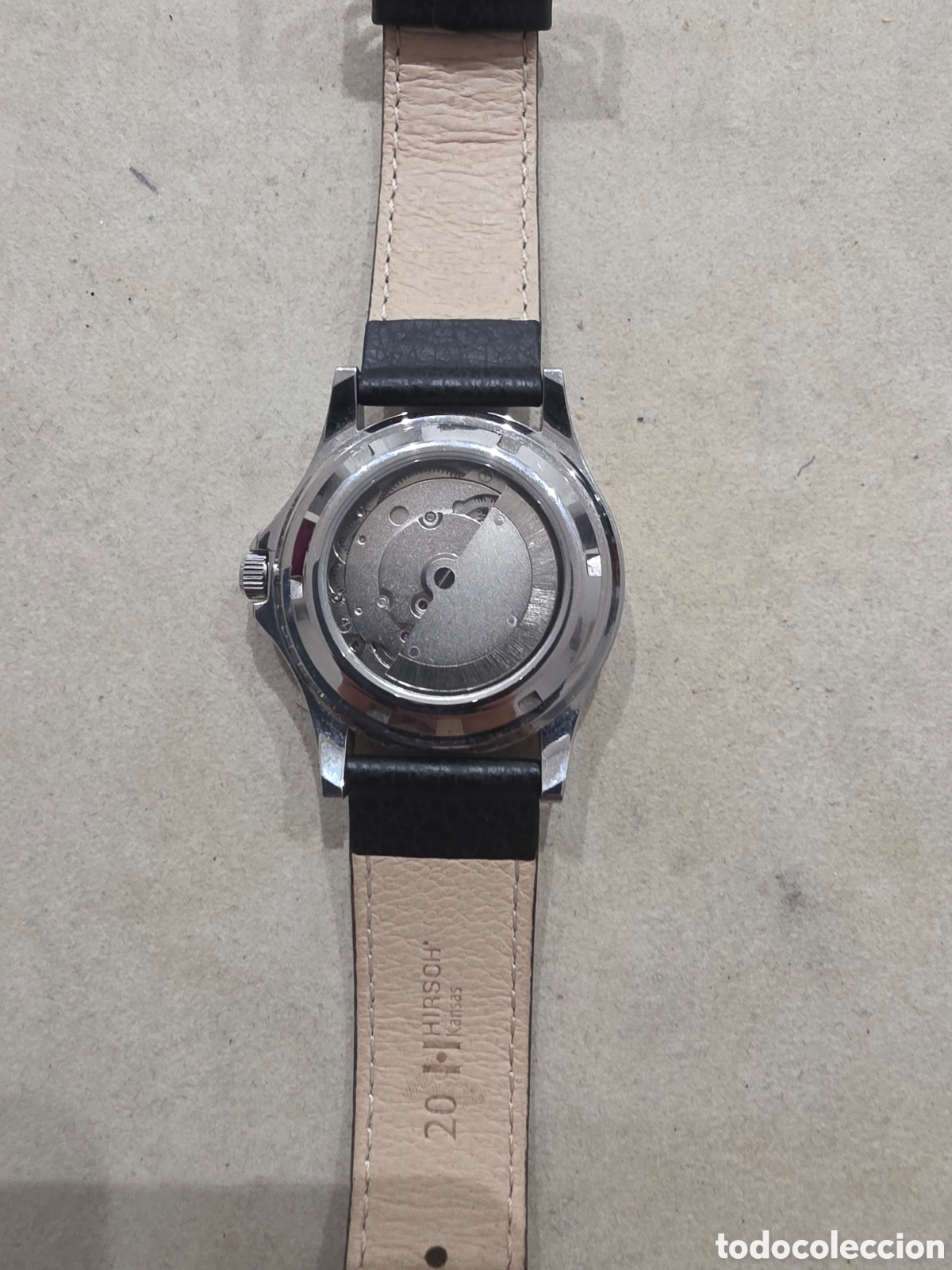 Relojes autom&aacute;ticos: Reloj Autom&aacute;tico Trooper y Cadena - Foto 3
