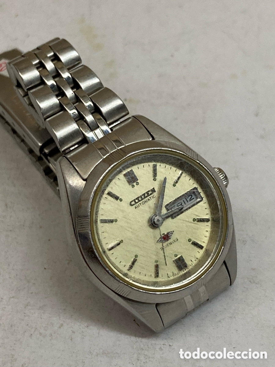 Relojes autom&aacute;ticos: Reloj Citizen autom&aacute;tico - Foto 1