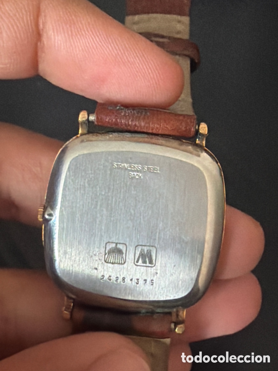 Relojes autom&aacute;ticos: Reloj longines Quartz - Foto 2
