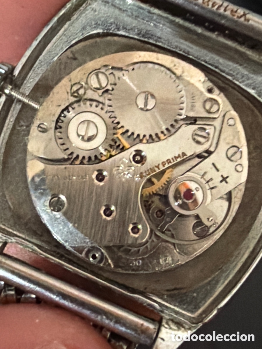 Relojes autom&aacute;ticos: Reloj cauny swiss arollon - Foto 3