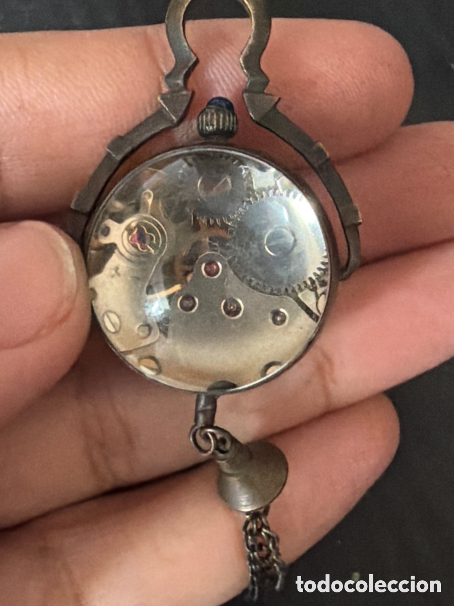 Relojes autom&aacute;ticos: Reloj de colgar Omega - Foto 2