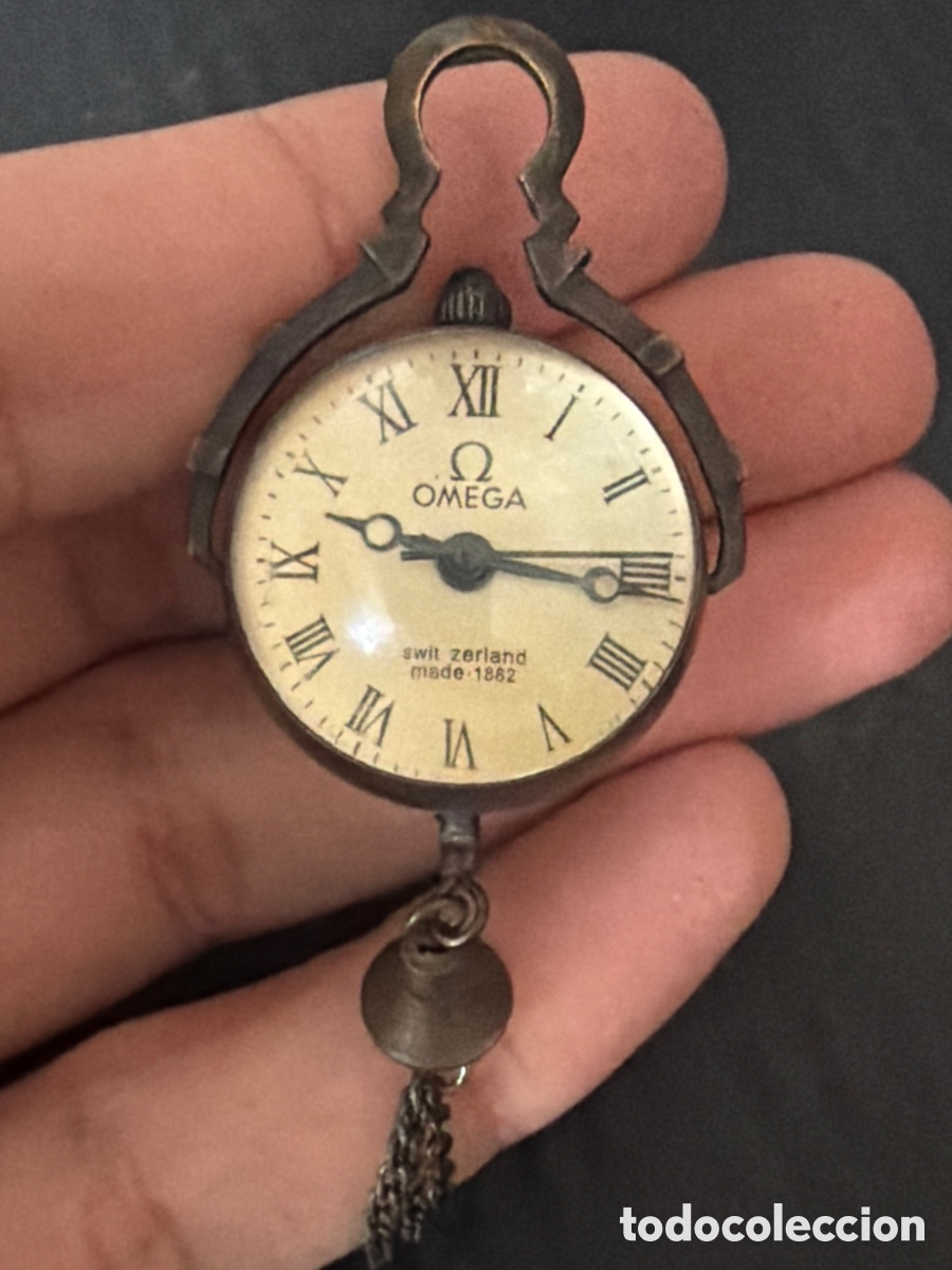 Relojes autom&aacute;ticos: Reloj de colgar Omega - Foto 1