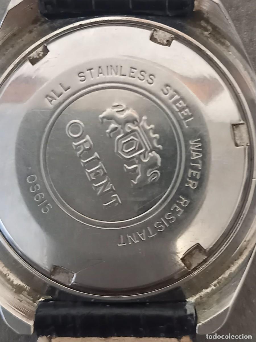 Relojes autom&aacute;ticos: 2 relojes Orient mec&aacute;nicos - Foto 2