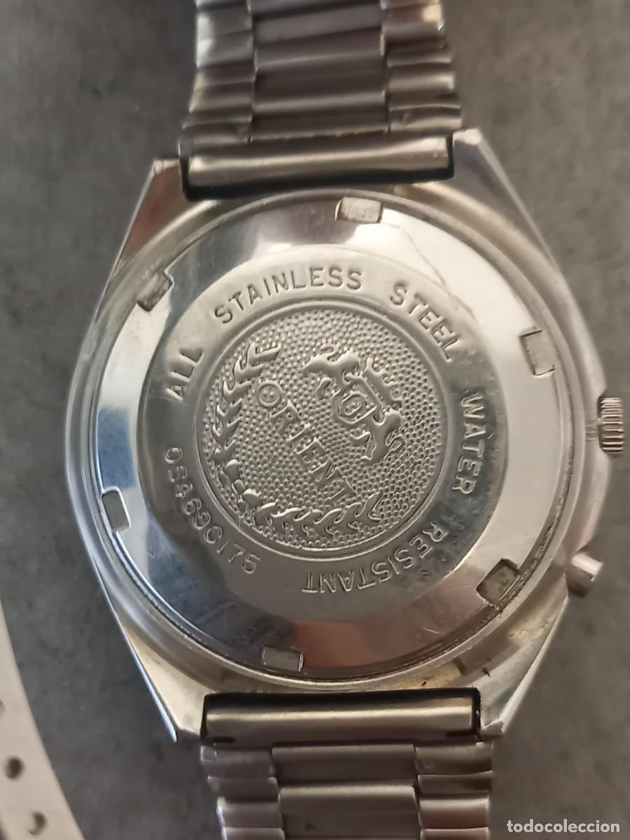 Relojes autom&aacute;ticos: 2 relojes Orient mec&aacute;nicos - Foto 3