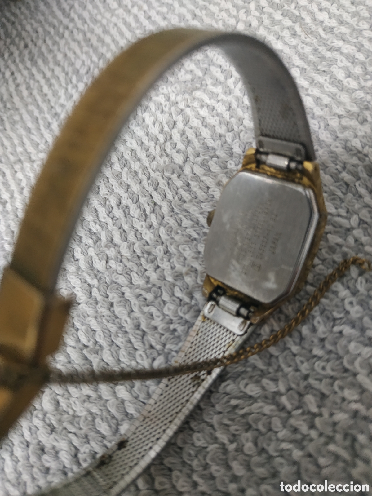 Relojes autom&aacute;ticos: Reloj Orient VX Quarz de Se&ntilde;ora - Foto 3