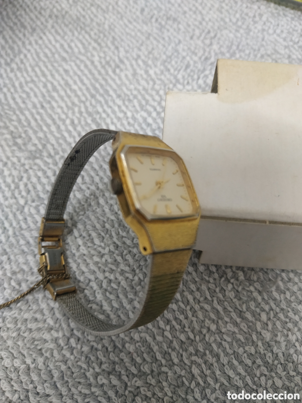 Relojes autom&aacute;ticos: Reloj Orient VX Quarz de Se&ntilde;ora - Foto 4