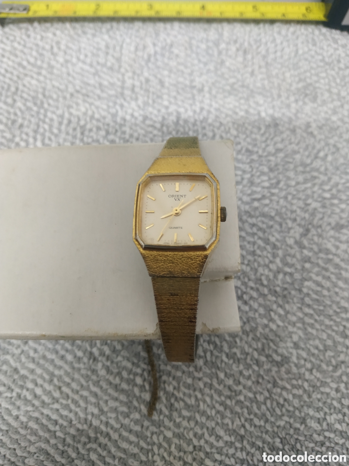 Relojes autom&aacute;ticos: Reloj Orient VX Quarz de Se&ntilde;ora - Foto 1