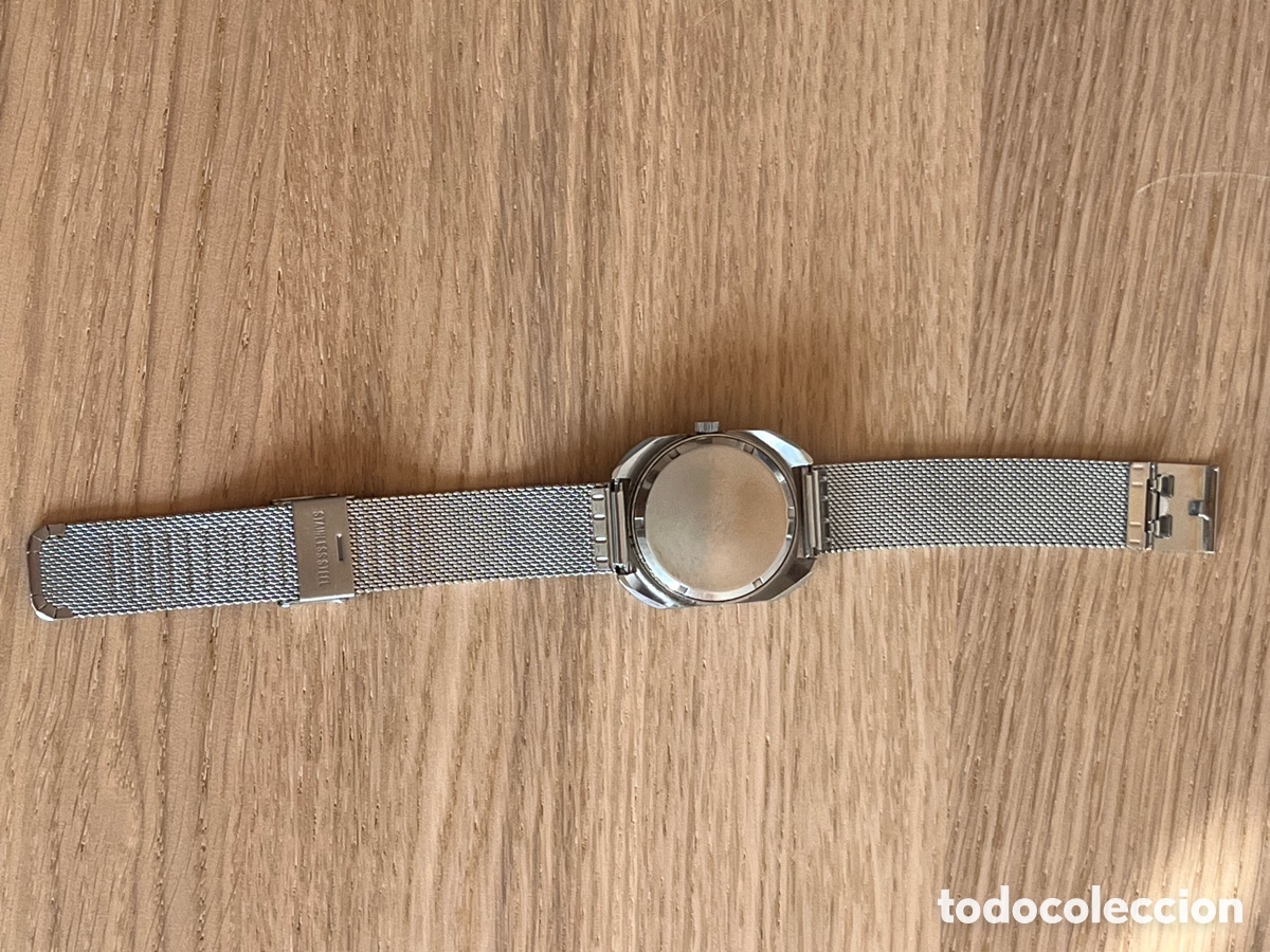 Relojes autom&aacute;ticos: Tissot visodate Seastar Seven automatic - Foto 4