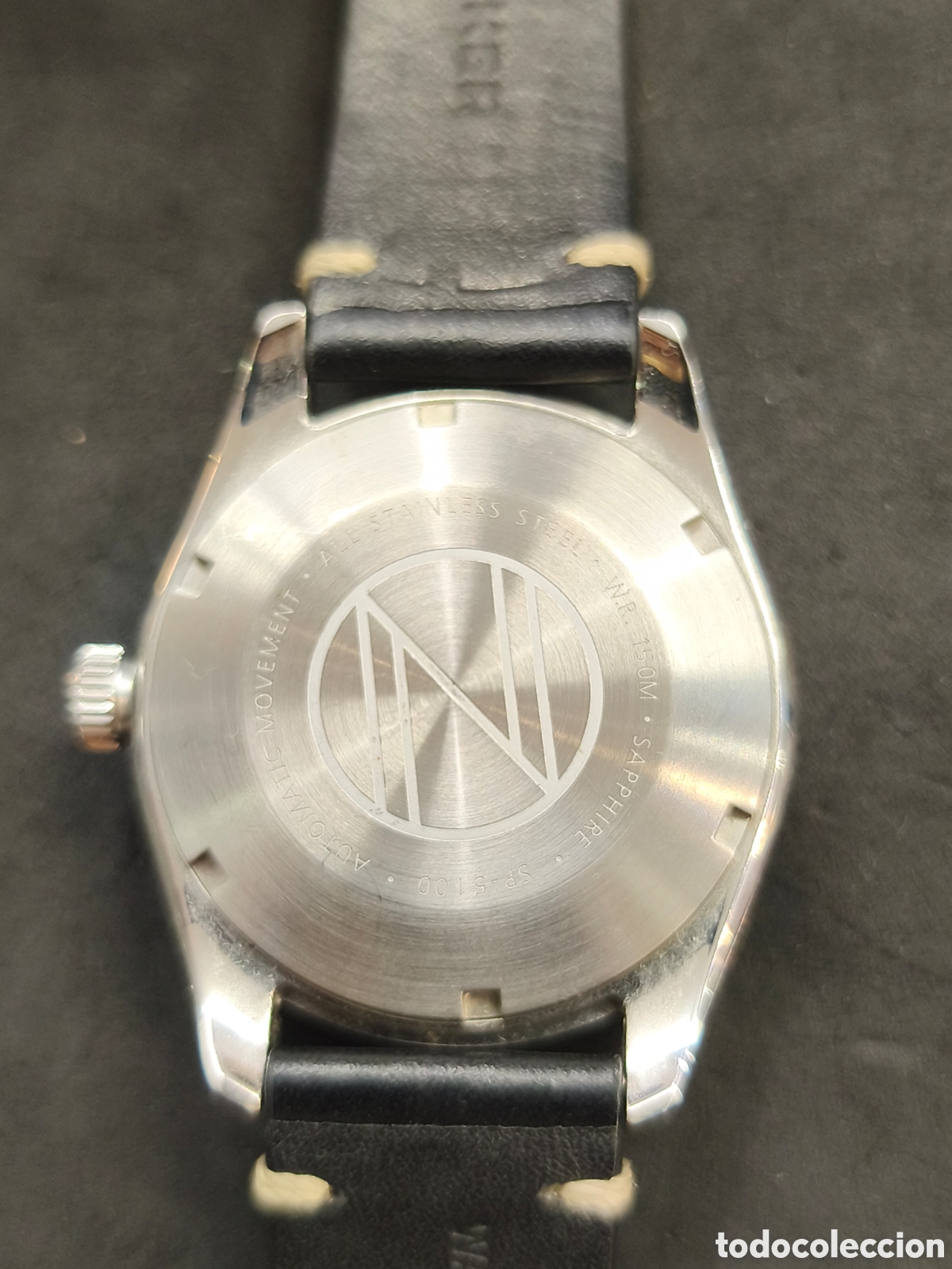 Relojes autom&aacute;ticos: Reloj autom&aacute;tico Spinnaker - Foto 2