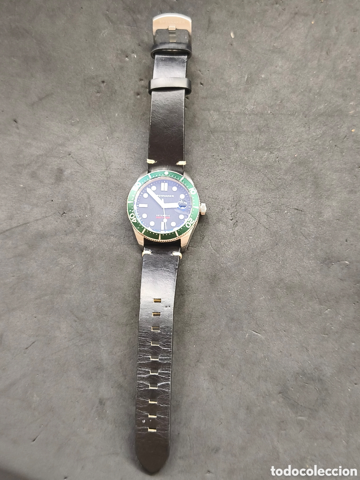 Relojes autom&aacute;ticos: Reloj autom&aacute;tico Spinnaker - Foto 4