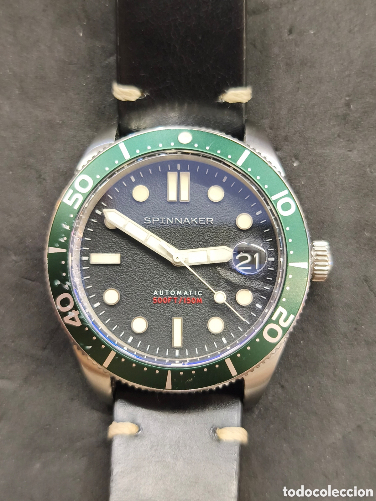 Relojes autom&aacute;ticos: Reloj autom&aacute;tico Spinnaker