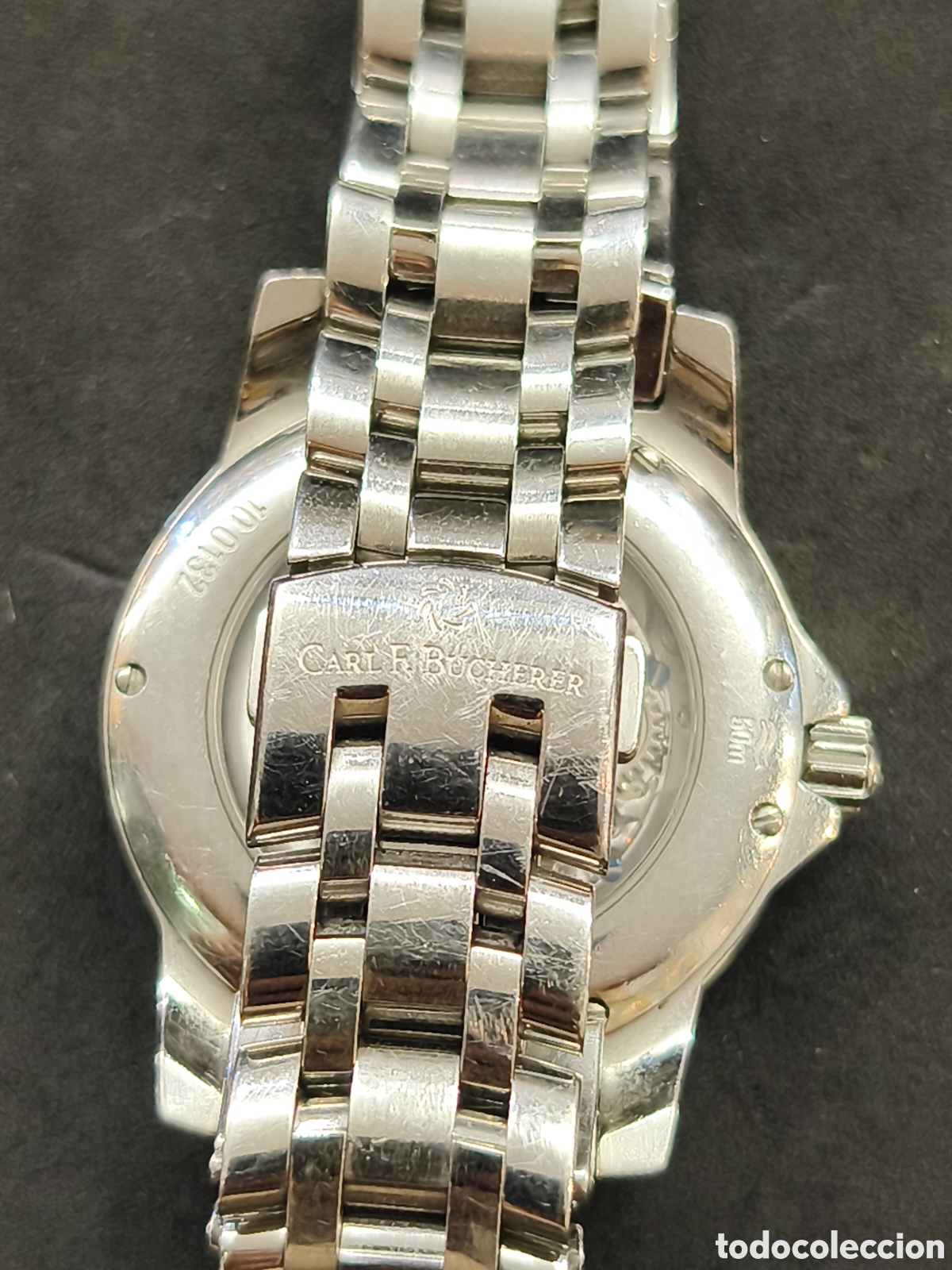 Relojes autom&aacute;ticos: Reloj autom&aacute;tico Carl F.Bucherer 10622.08 - Foto 3