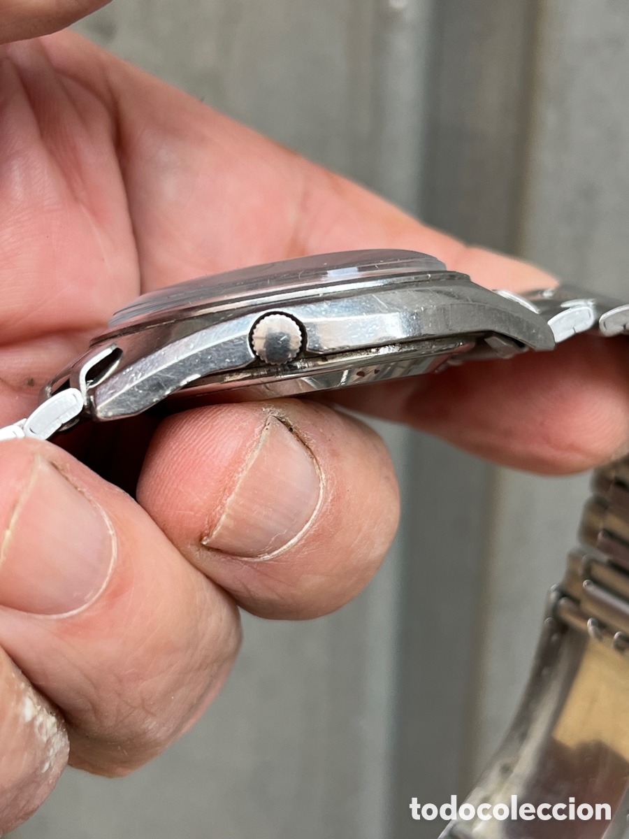 Relojes autom&aacute;ticos: SEIKO 5ACTUS FUNCIONANDO - Foto 2