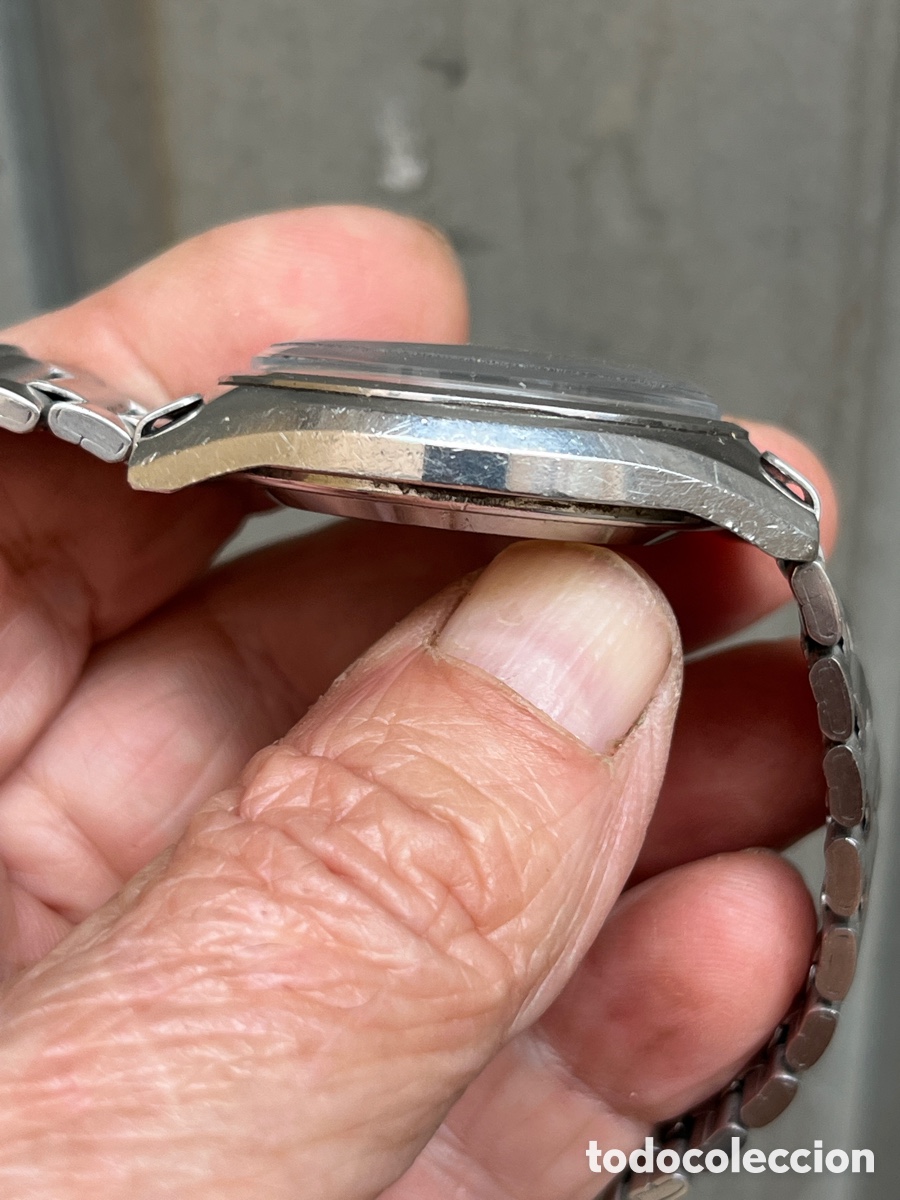 Relojes autom&aacute;ticos: SEIKO 5ACTUS FUNCIONANDO - Foto 3