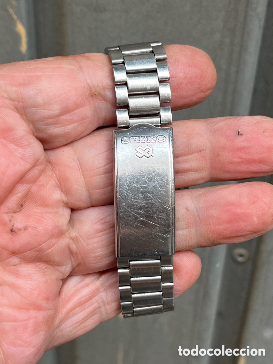 Relojes autom&aacute;ticos: SEIKO 5ACTUS FUNCIONANDO - Foto 5