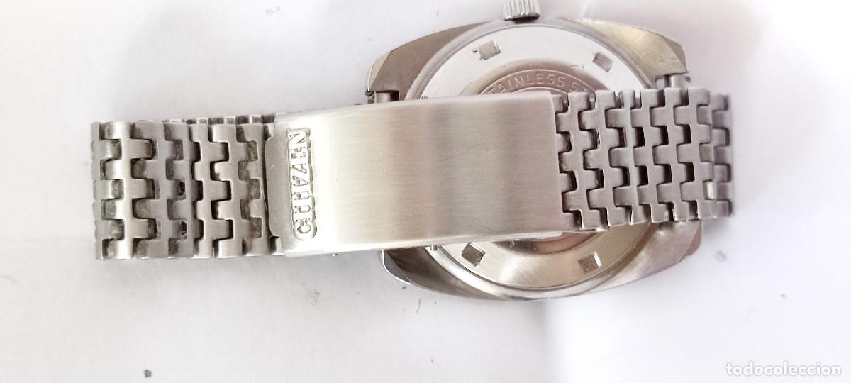 Relojes autom&aacute;ticos: ⏰ RELOJ AUTOMATICO CITIZEN FUNCIONANDO. - Foto 6