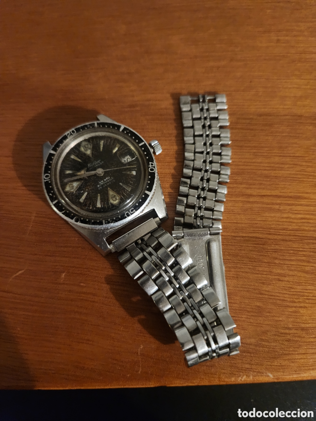 Relojes autom&aacute;ticos: Reloj kilter dever no funciona - Foto 4