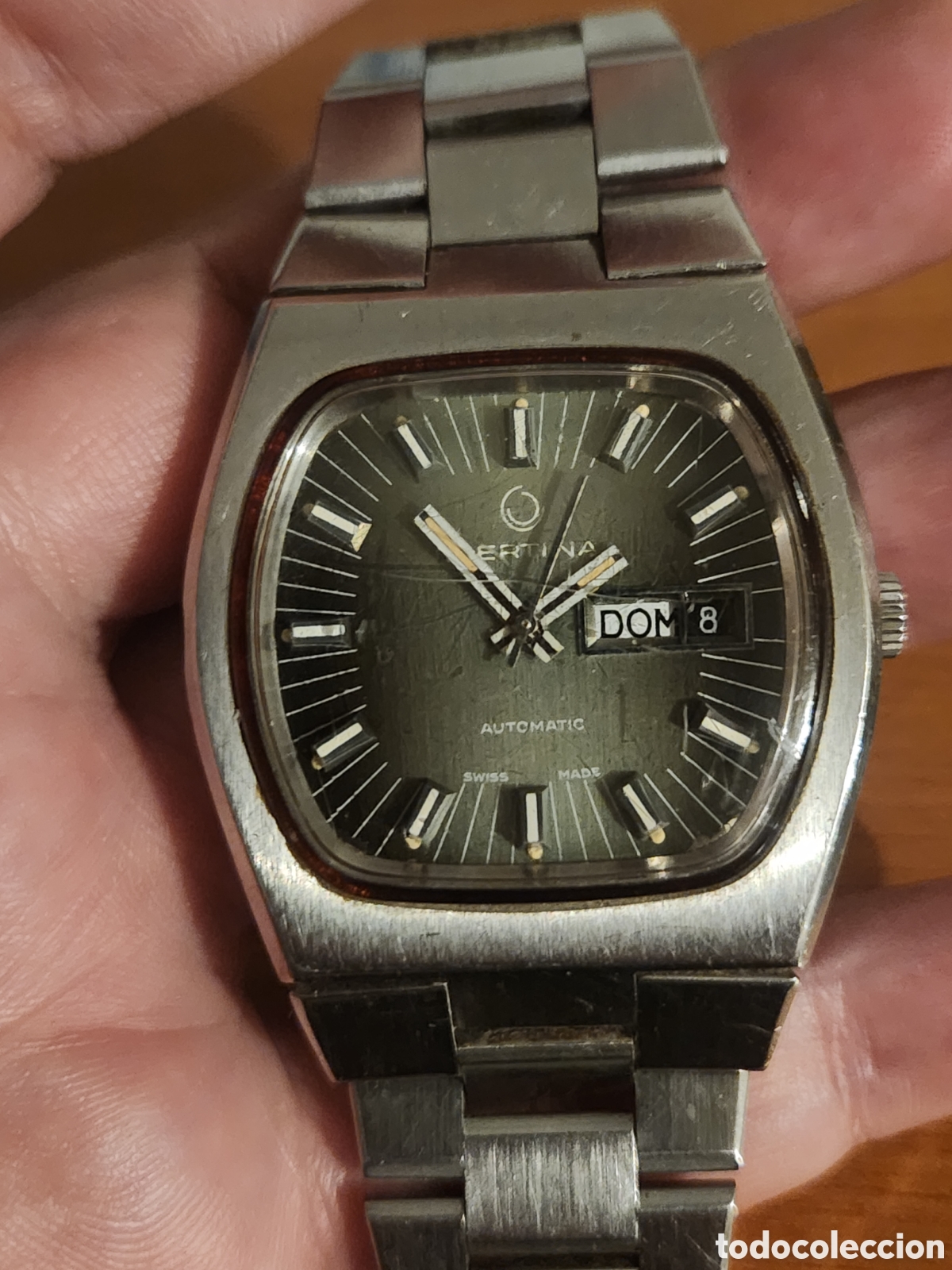 Relojes autom&aacute;ticos: Reloj certena autom&aacute;tico - Foto 2