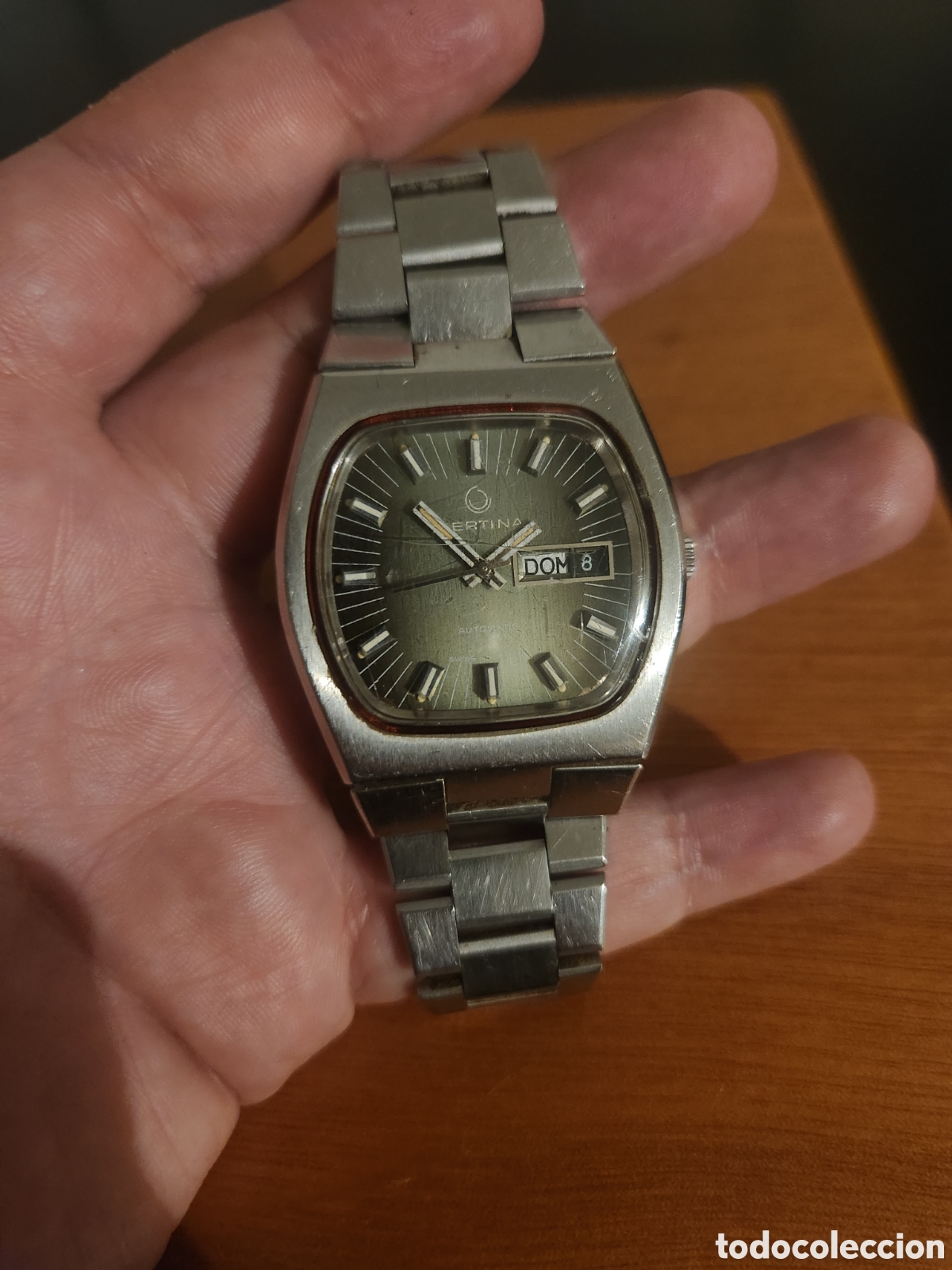 Relojes autom&aacute;ticos: Reloj certena autom&aacute;tico
