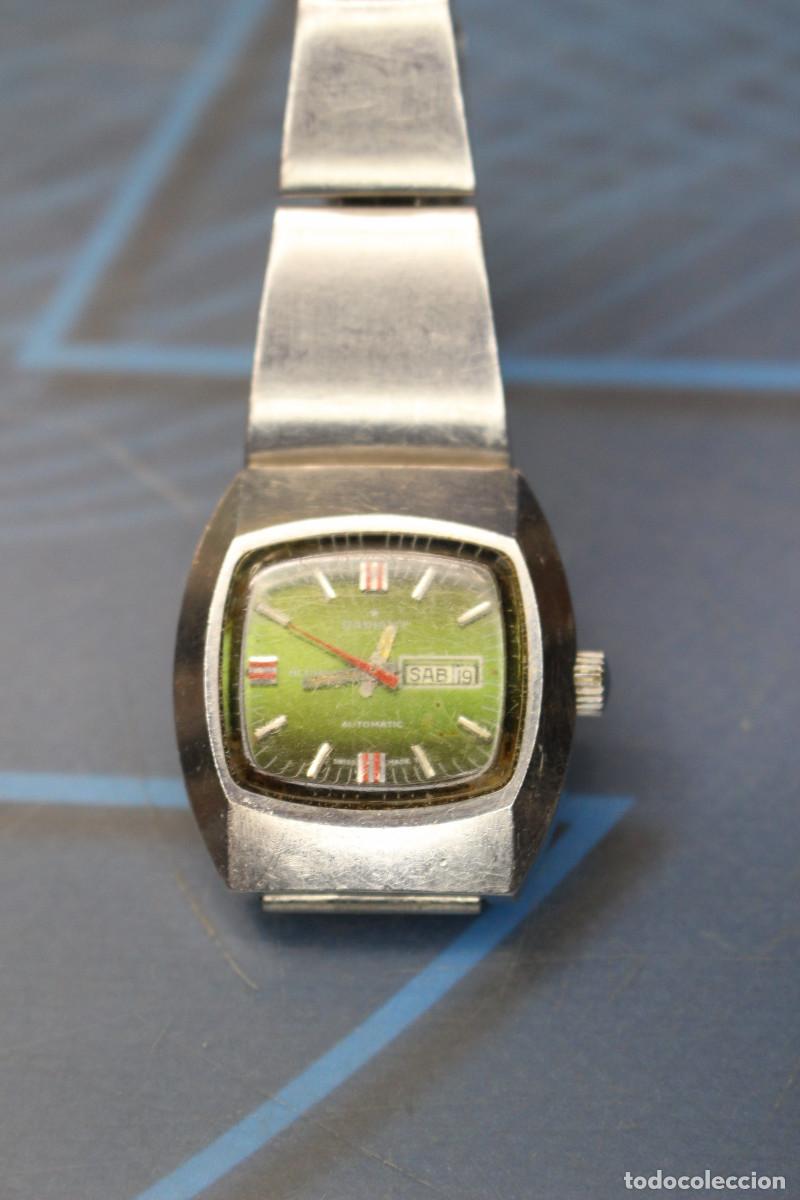 Relojes autom&aacute;ticos: Reloj de pulsera Radiant Blumar Autom&aacute;tico a&ntilde;os 70. Modelo 437. - Foto 2
