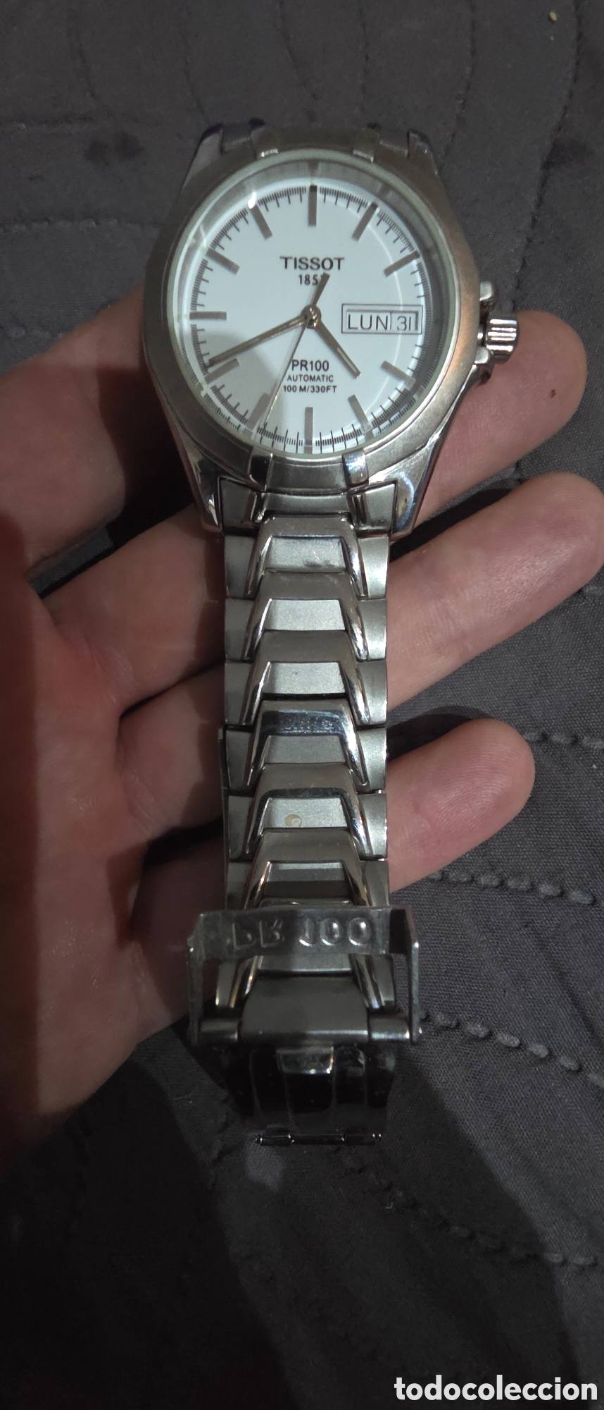 Relojes autom&aacute;ticos: Reloj tissot PR100 AUTOMATICOS - Foto 2
