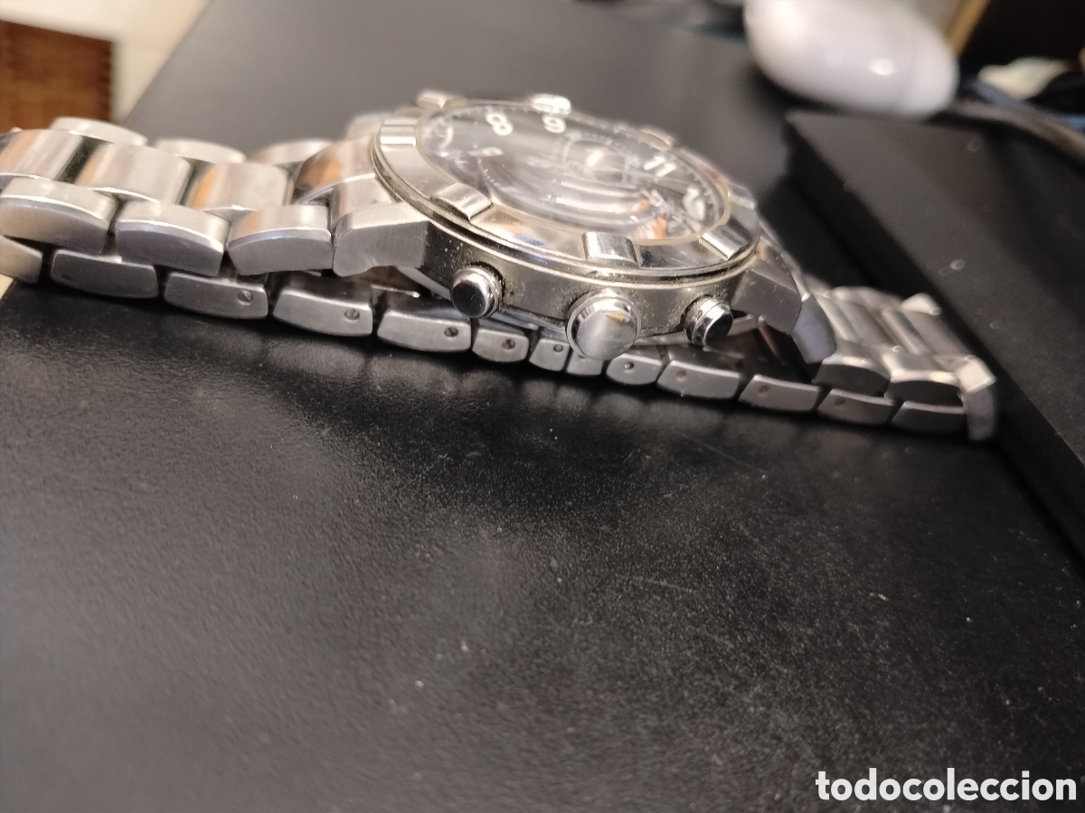 Relojes autom&aacute;ticos: Reloj Raymond Weil mod. 5030 - Foto 2