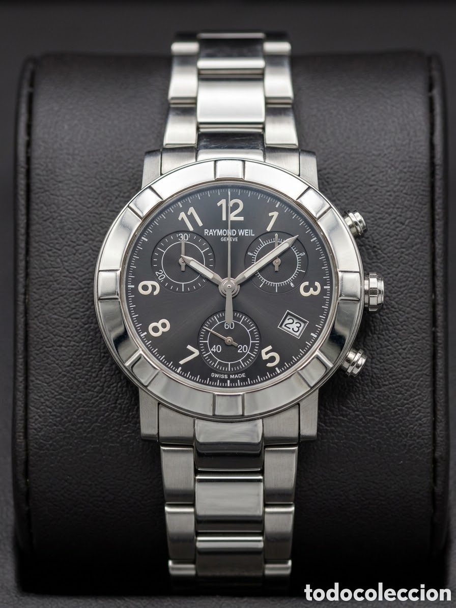 Relojes autom&aacute;ticos: Reloj Raymond Weil mod. 5030