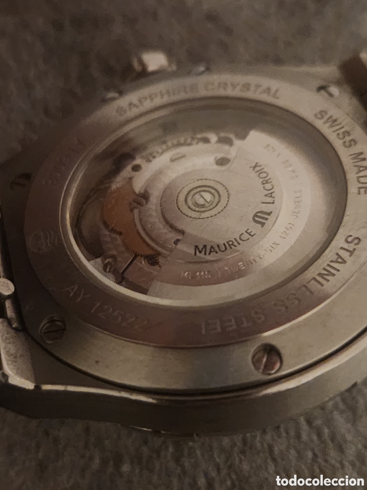 Relojes autom&aacute;ticos: Maurice Lacroix Aikon Automatic - Foto 2