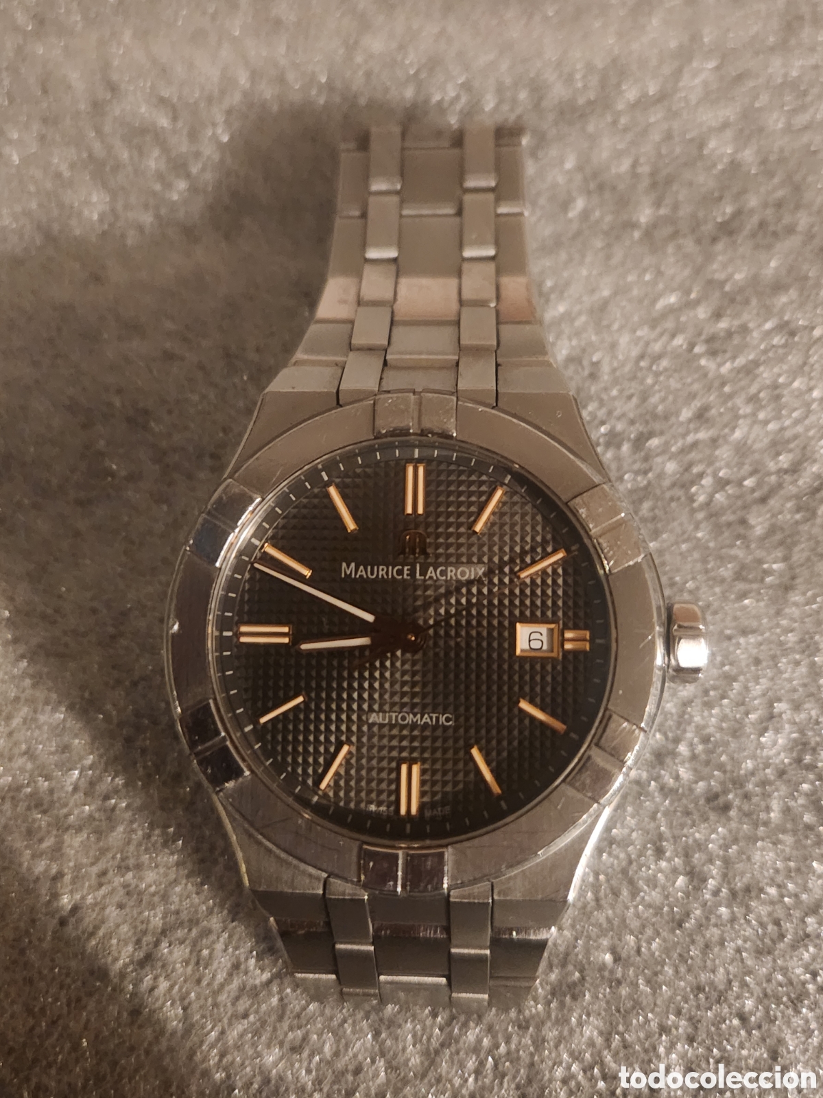 Relojes autom&aacute;ticos: Maurice Lacroix Aikon Automatic