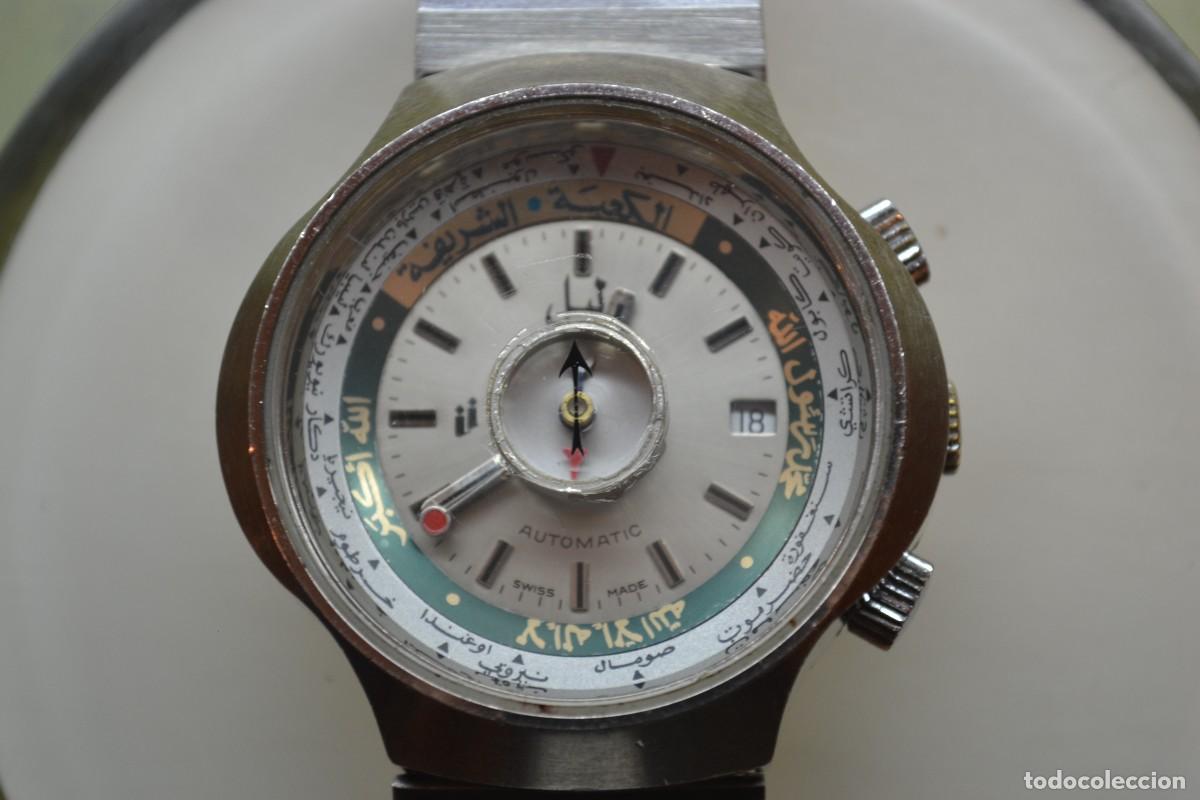 Relojes autom&aacute;ticos: Reloj autom&aacute;tico suizo Dalil Monte Carlo 1970 - Foto 1