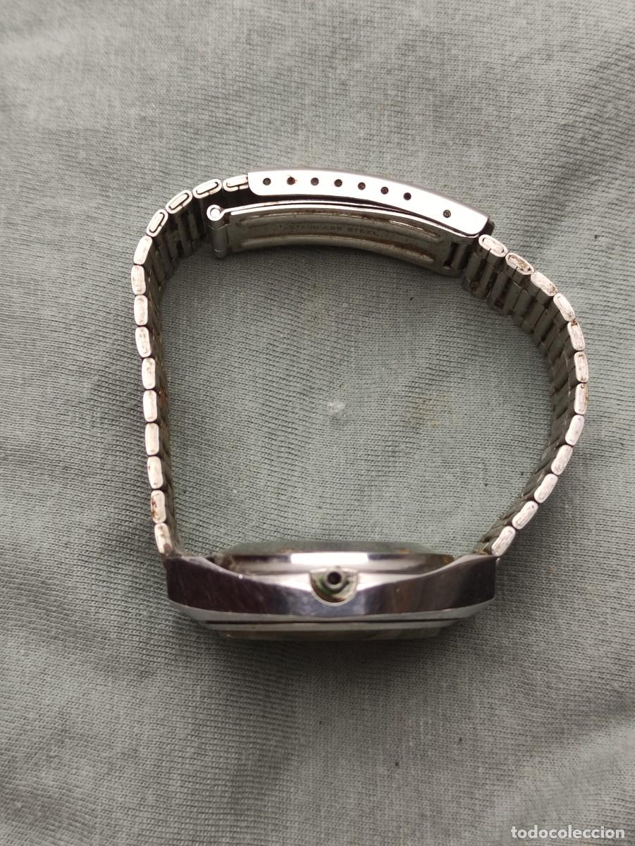 Relojes autom&aacute;ticos: Reloj Osaki autom&aacute;tico antiguo - Foto 6
