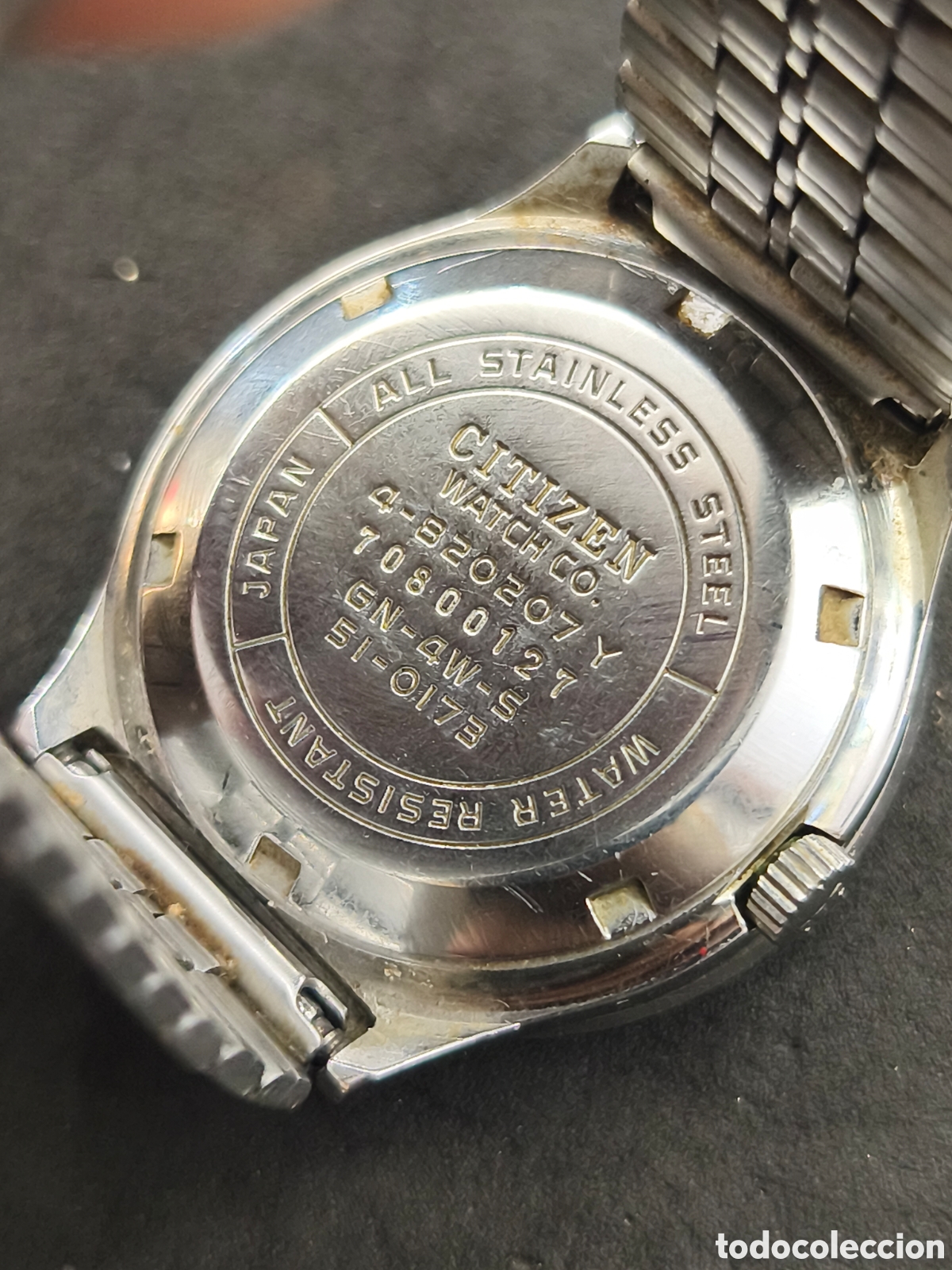 Relojes autom&aacute;ticos: Reloj Citizen autom&aacute;tico 21 jewels - Foto 2