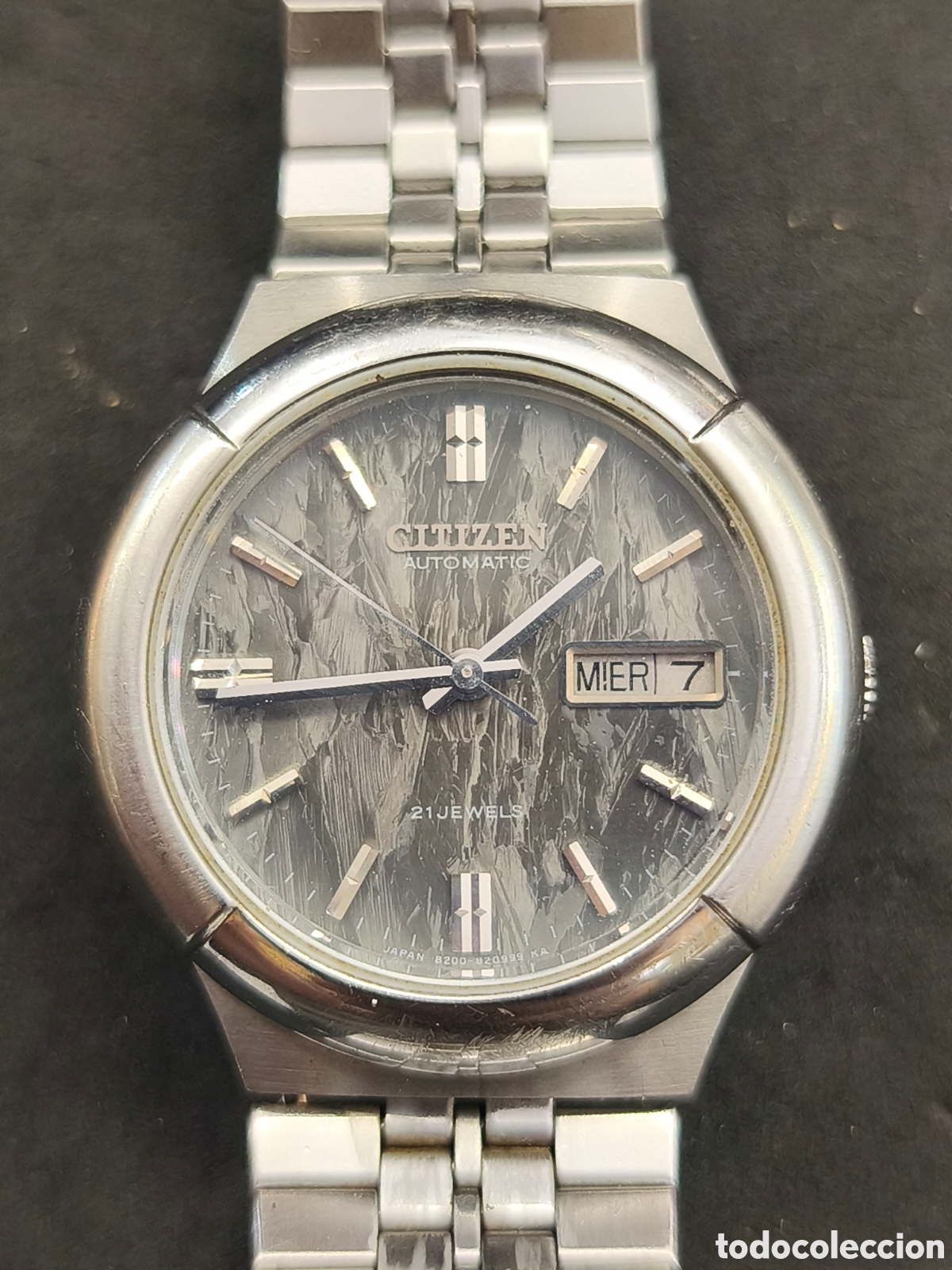 Relojes autom&aacute;ticos: Reloj Citizen autom&aacute;tico 21 jewels