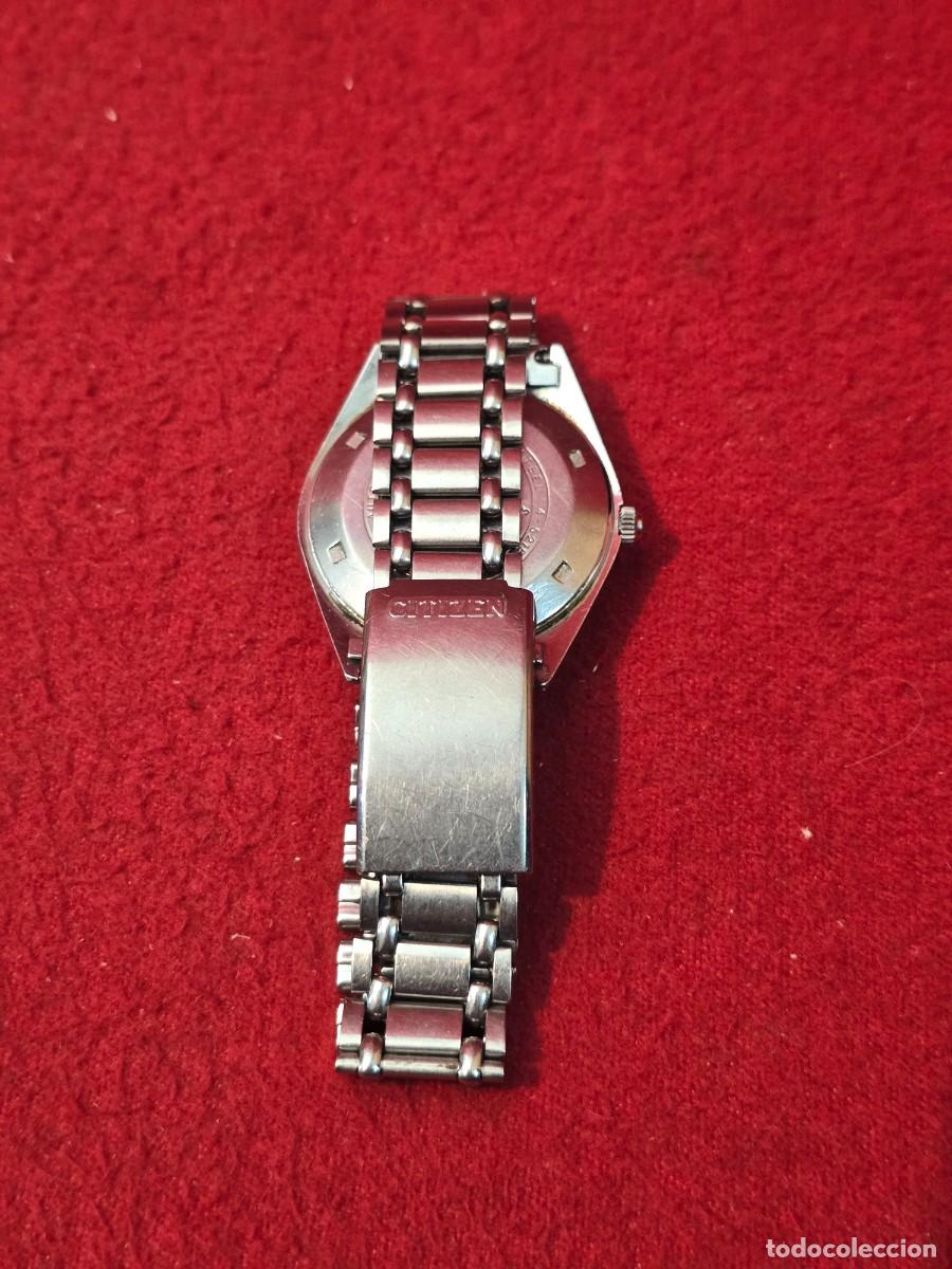 Relojes autom&aacute;ticos: RELOJ AUTOMATICO CITIZEN . AUTO DATER. - Foto 3