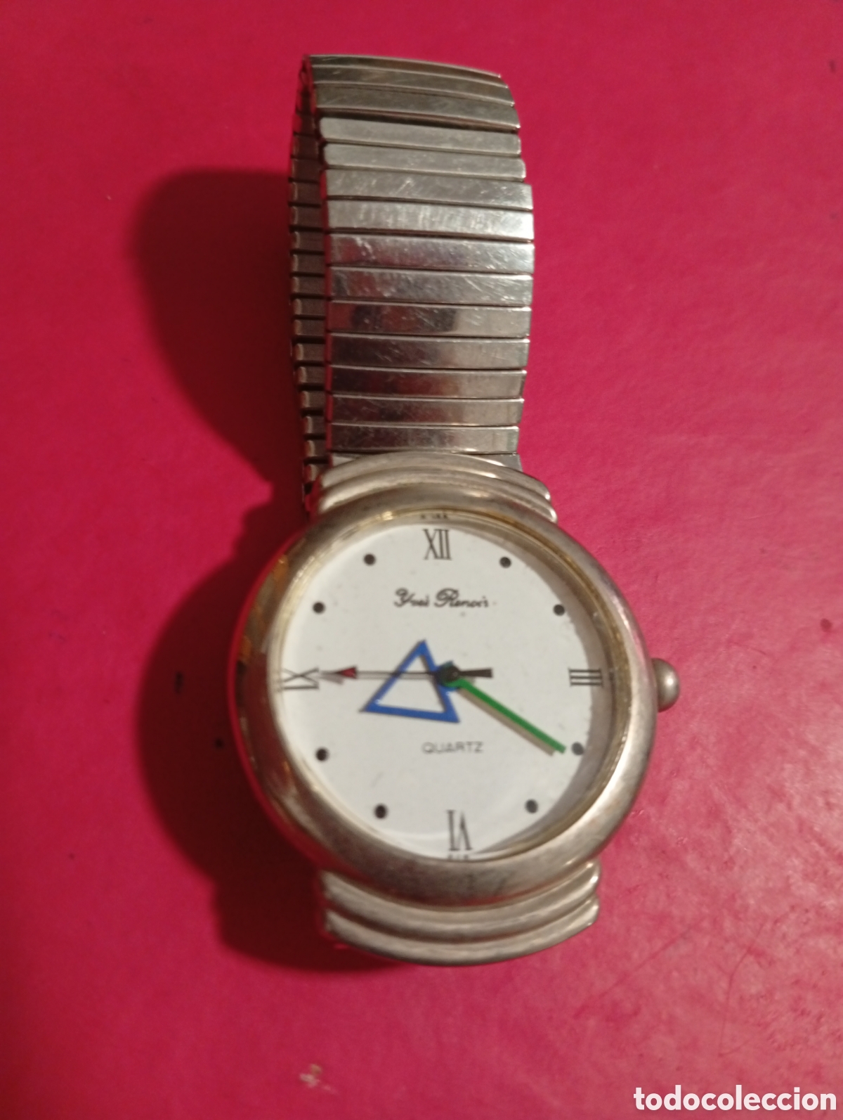 Relojes autom&aacute;ticos: Reloj Yves Renoir no probado