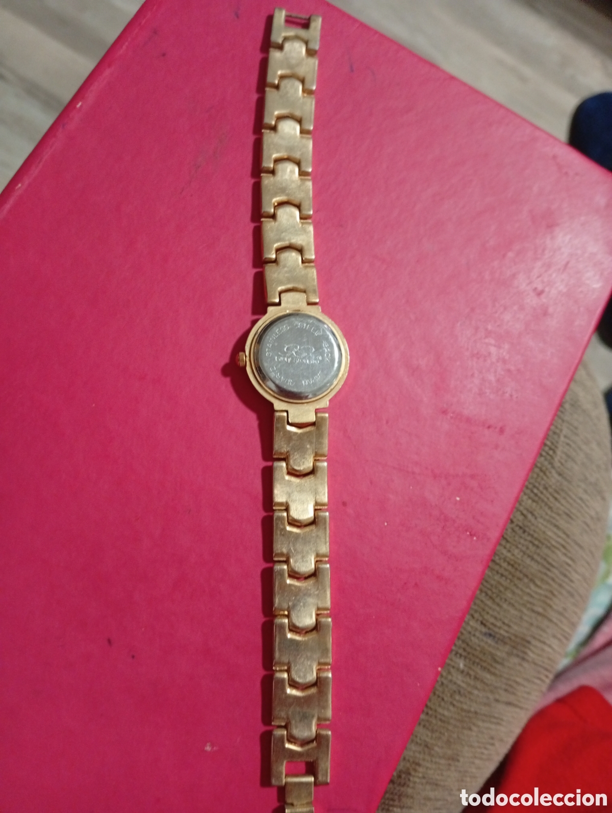 Relojes autom&aacute;ticos: Reloj sra Giani Georgio no probado - Foto 2