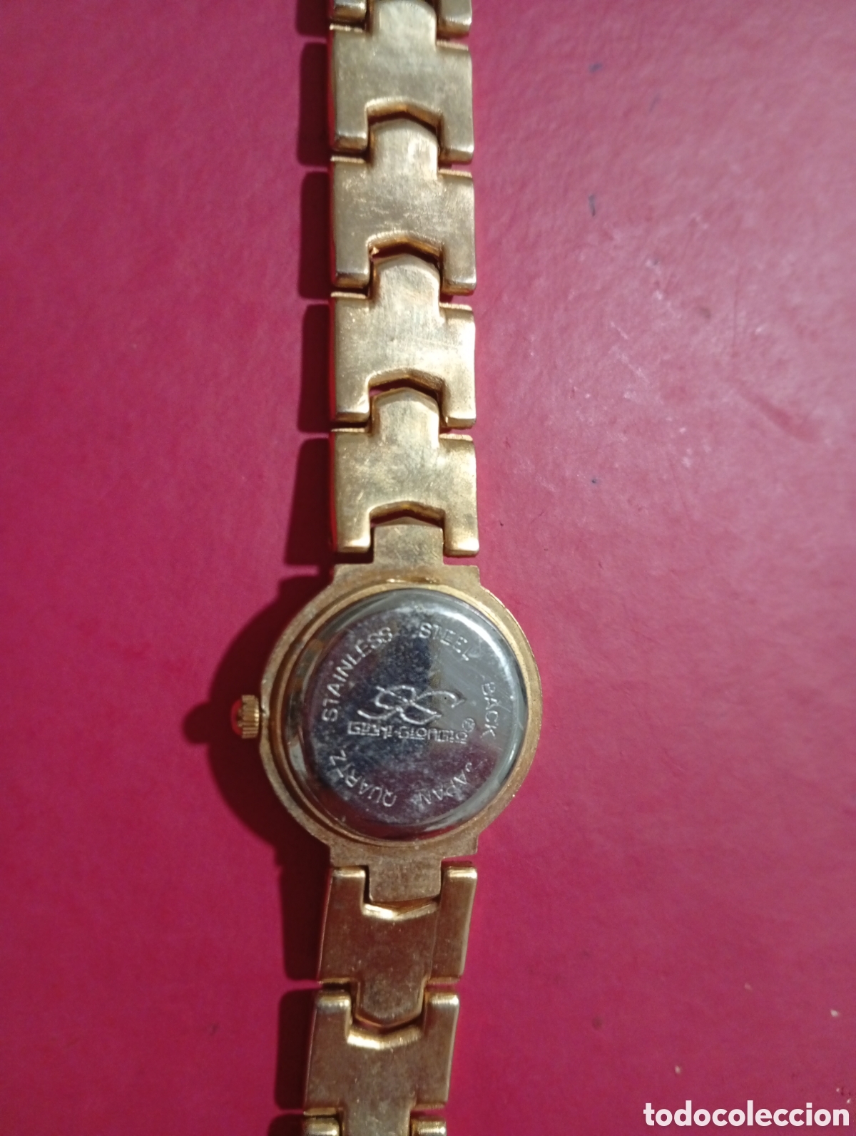 Relojes autom&aacute;ticos: Reloj sra Giani Georgio no probado - Foto 3