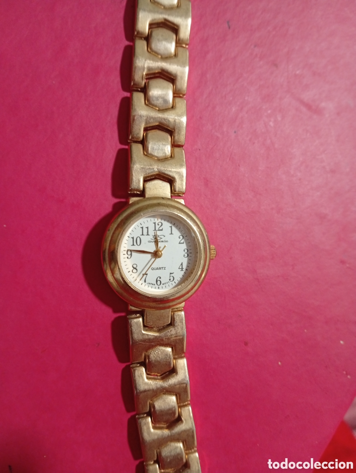 Relojes autom&aacute;ticos: Reloj sra Giani Georgio no probado - Foto 4