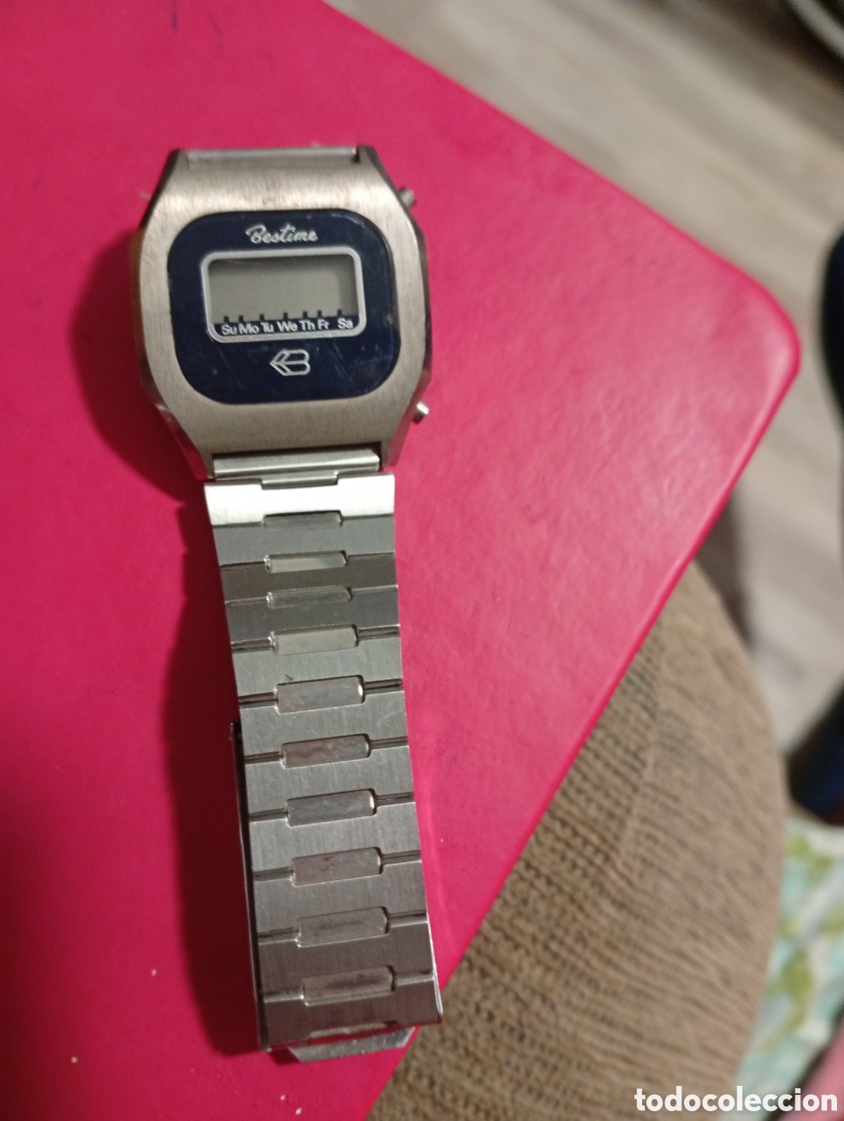 Relojes autom&aacute;ticos: Reloj digital Beltime no probado - Foto 1
