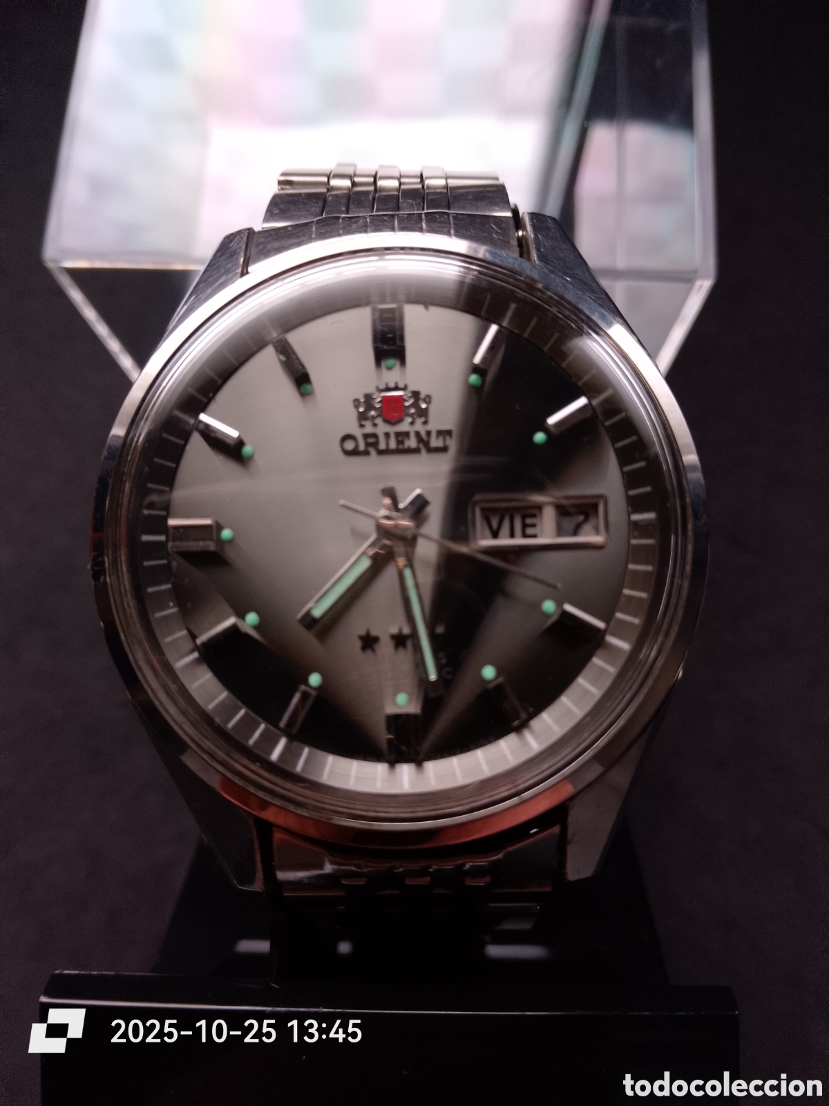 Relojes autom&aacute;ticos: Reloj Orient Autom&aacute;tico Japan - Foto 2