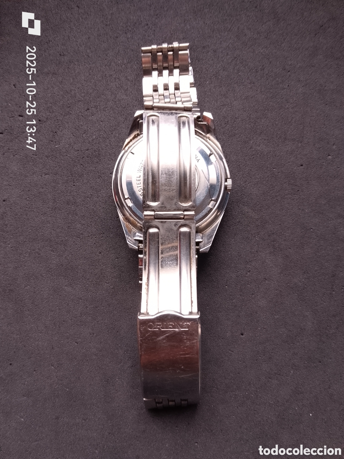 Relojes autom&aacute;ticos: Reloj Orient Autom&aacute;tico Japan - Foto 3