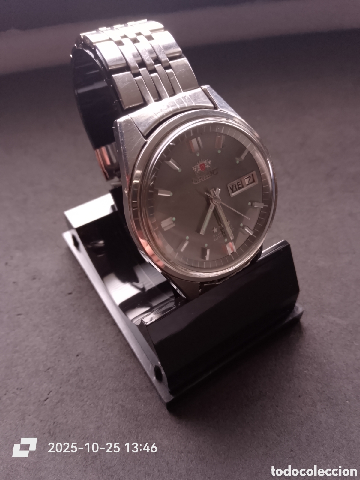 Relojes autom&aacute;ticos: Reloj Orient Autom&aacute;tico Japan